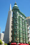 San Francisco Hop-On Hop-Off Tour
