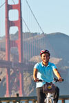 Golden Gate Bridge to Sausalito Bike Tour